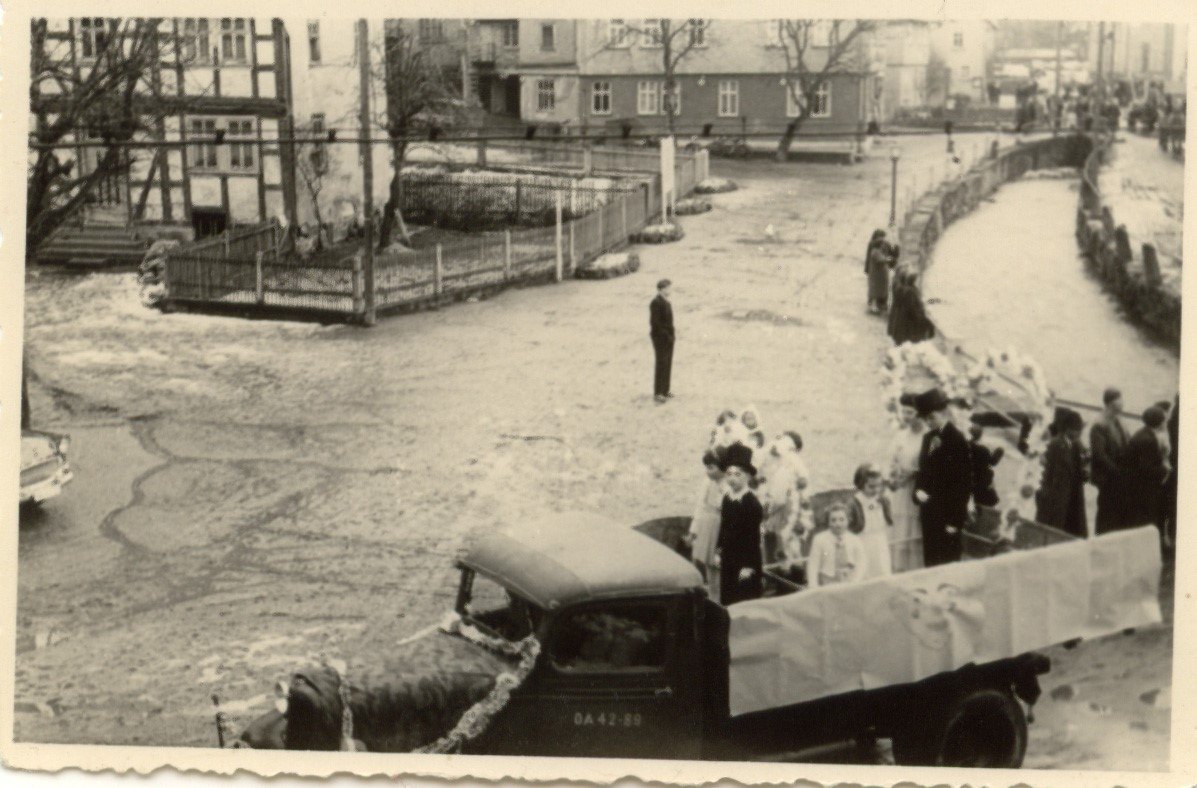 Karneval &raquo; 1950-1970