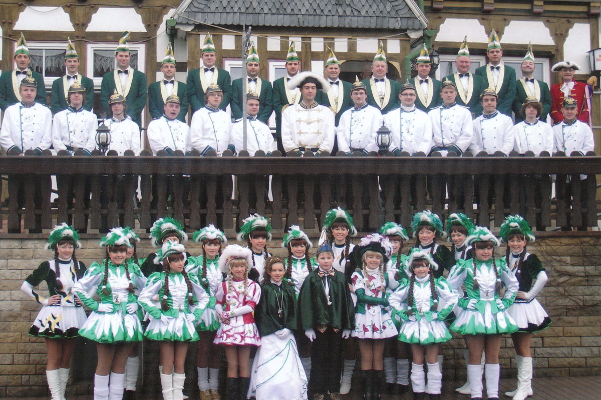 Karneval &raquo; 2012